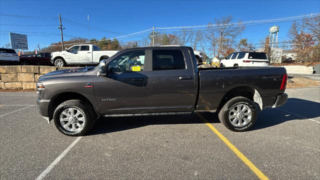 2026 RAM Ram 2500 RAM 2500 LARAMIE CREW CAB 4X4 64 BOX