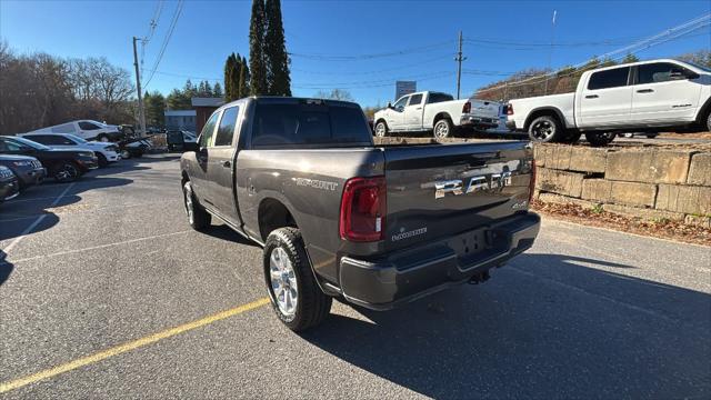 2026 RAM Ram 2500 RAM 2500 LARAMIE CREW CAB 4X4 64 BOX