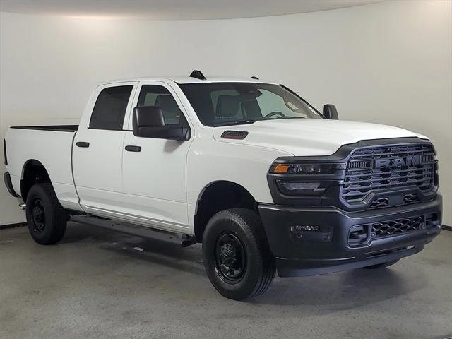 2026 RAM Ram 2500 RAM 2500 TRADESMAN CREW CAB 4X4 64 BOX 2026 RAM Ram 2500 RAM 2500 TRADESMAN CREW CAB 4X4 64 BOX
