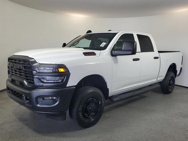2026 RAM Ram 2500 RAM 2500 TRADESMAN CREW CAB 4X4 64 BOX 2026 RAM Ram 2500 RAM 2500 TRADESMAN CREW CAB 4X4 64 BOX
