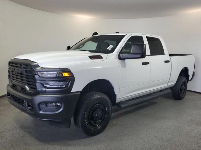 2026 RAM Ram 2500 RAM 2500 TRADESMAN CREW CAB 4X4 64 BOX
