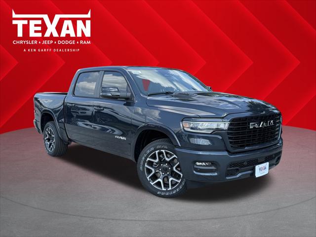 2026 RAM Ram 1500 RAM 1500 LARAMIE CREW CAB 4X2 57 BOX 2026 RAM Ram 1500 RAM 1500 LARAMIE CREW CAB 4X2 57 BOX