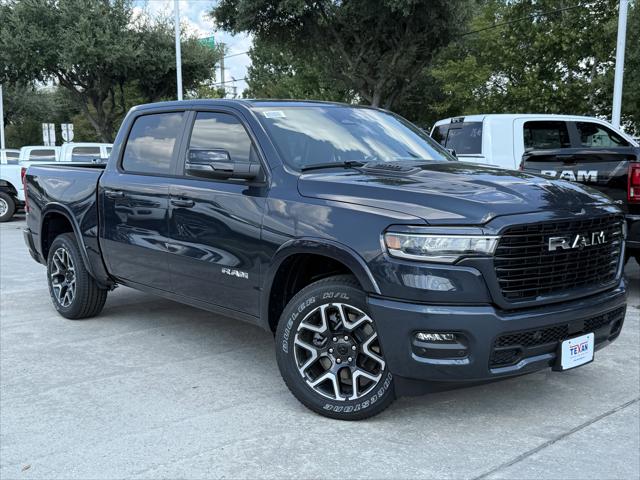 2026 RAM Ram 1500 RAM 1500 LARAMIE CREW CAB 4X2 57 BOX 2026 RAM Ram 1500 RAM 1500 LARAMIE CREW CAB 4X2 57 BOX