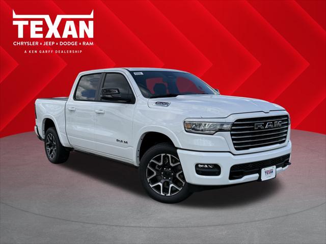 2026 RAM Ram 1500 RAM 1500 LARAMIE CREW CAB 4X4 57 BOX 2026 RAM Ram 1500 RAM 1500 LARAMIE CREW CAB 4X4 57 BOX