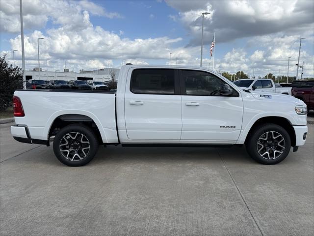 2026 RAM Ram 1500 RAM 1500 LARAMIE CREW CAB 4X4 57 BOX 2026 RAM Ram 1500 RAM 1500 LARAMIE CREW CAB 4X4 57 BOX