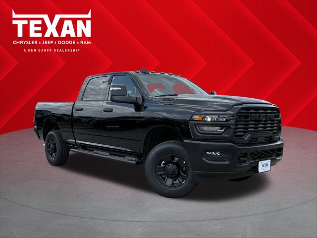 2026 RAM Ram 2500 RAM 2500 TRADESMAN CREW CAB 4X4 64 BOX