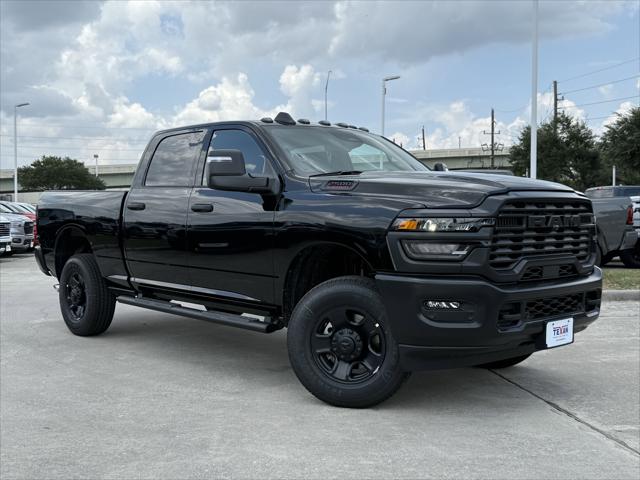 2026 RAM Ram 2500 RAM 2500 TRADESMAN CREW CAB 4X4 64 BOX