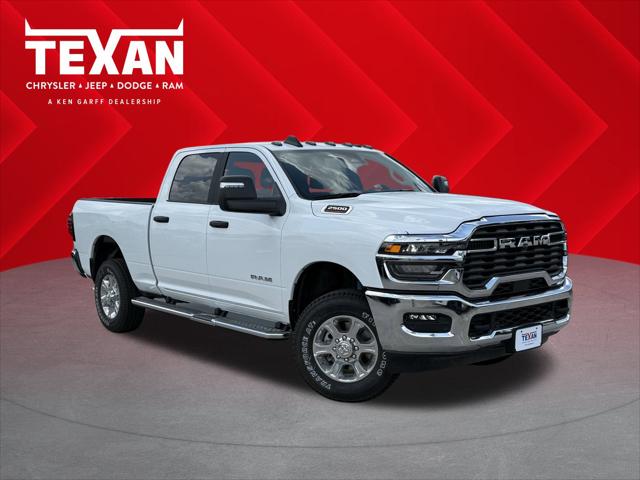 2026 RAM Ram 2500 RAM 2500 LONE STAR CREW CAB 4X4 64 BOX