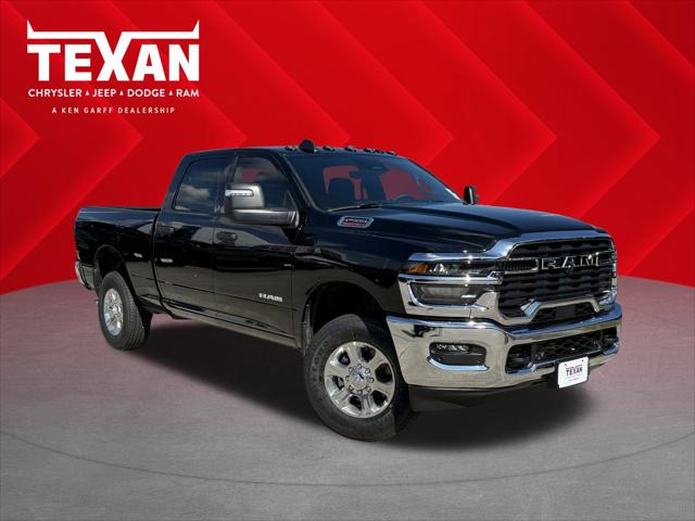 2026 RAM Ram 2500 RAM 2500 LONE STAR CREW CAB 4X4 64 BOX 2026 RAM Ram 2500 RAM 2500 LONE STAR CREW CAB 4X4 64 BOX