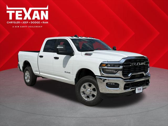 2026 RAM Ram 2500 RAM 2500 LONE STAR CREW CAB 4X4 64 BOX
