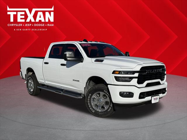 2026 RAM Ram 2500 RAM 2500 LONE STAR CREW CAB 4X4 64 BOX 2026 RAM Ram 2500 RAM 2500 LONE STAR CREW CAB 4X4 64 BOX