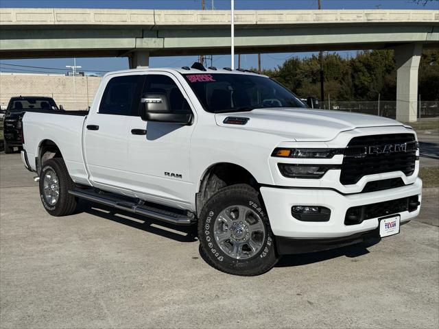 2026 RAM Ram 2500 RAM 2500 LONE STAR CREW CAB 4X4 64 BOX 2026 RAM Ram 2500 RAM 2500 LONE STAR CREW CAB 4X4 64 BOX