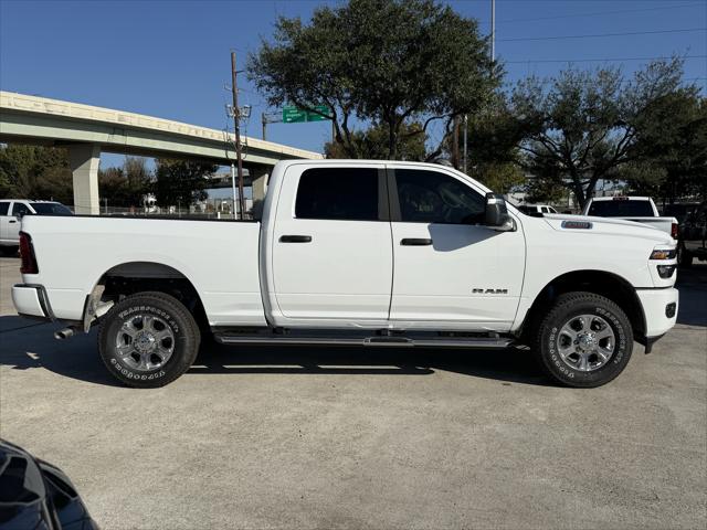 2026 RAM Ram 2500 RAM 2500 LONE STAR CREW CAB 4X4 64 BOX 2026 RAM Ram 2500 RAM 2500 LONE STAR CREW CAB 4X4 64 BOX