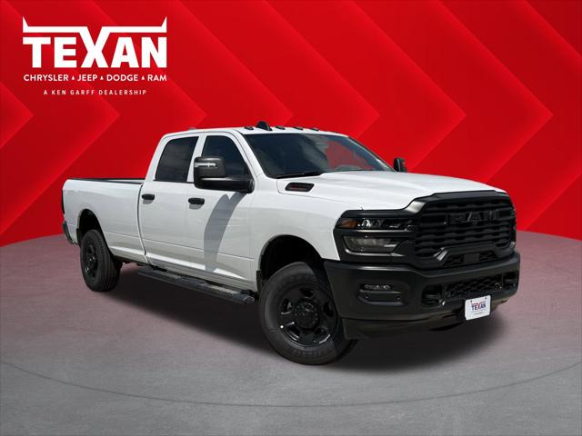 2026 RAM Ram 2500 RAM 2500 TRADESMAN CREW CAB 4X4 8 BOX