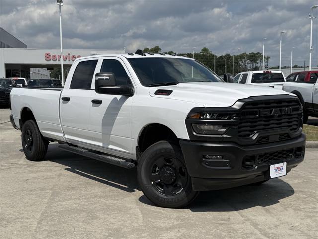 2026 RAM Ram 2500 RAM 2500 TRADESMAN CREW CAB 4X4 8 BOX