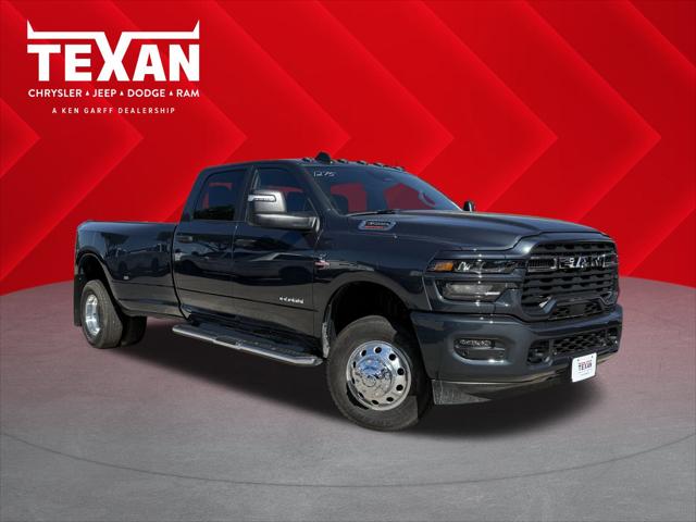 2026 RAM Ram 3500 RAM 3500 LONE STAR CREW CAB 4X4 8 BOX 2026 RAM Ram 3500 RAM 3500 LONE STAR CREW CAB 4X4 8 BOX