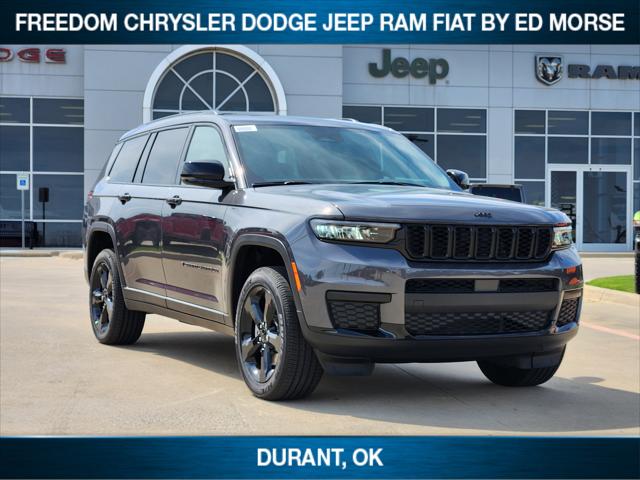 2025 Jeep Grand Cherokee GRAND CHEROKEE L ALTITUDE X 4X4