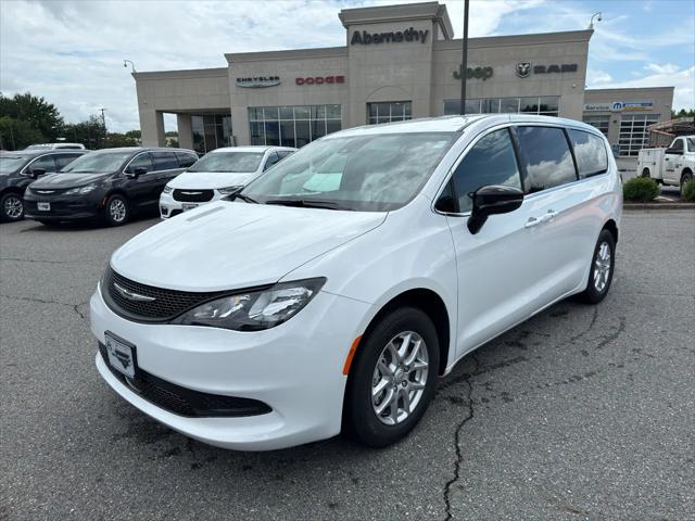 2026 Chrysler Voyager VOYAGER LX