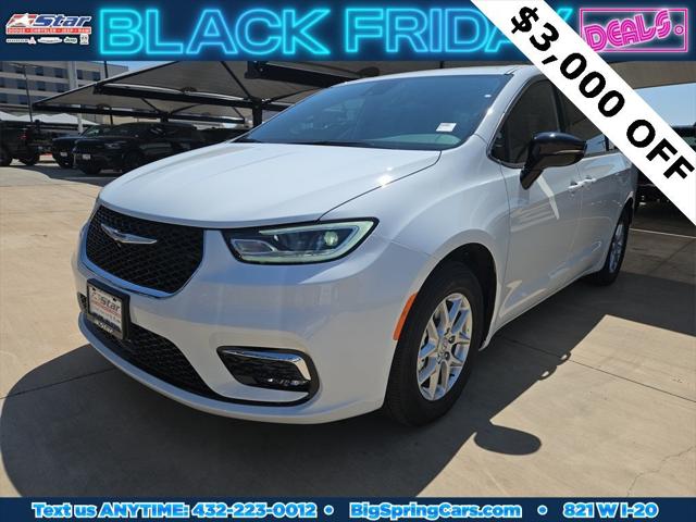 2026 Chrysler Pacifica PACIFICA SELECT 2026 Chrysler Pacifica PACIFICA SELECT