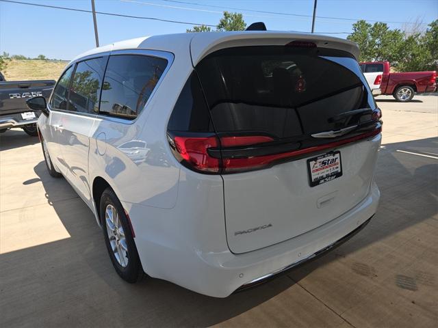 2026 Chrysler Pacifica PACIFICA SELECT 2026 Chrysler Pacifica PACIFICA SELECT