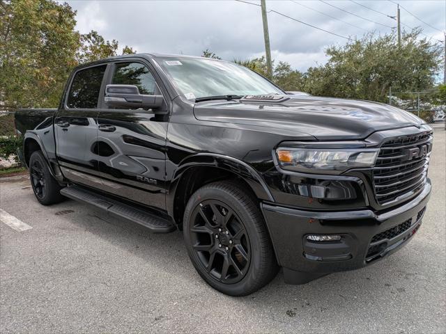 2026 RAM Ram 1500 RAM 1500 LARAMIE CREW CAB 4X2 57 BOX