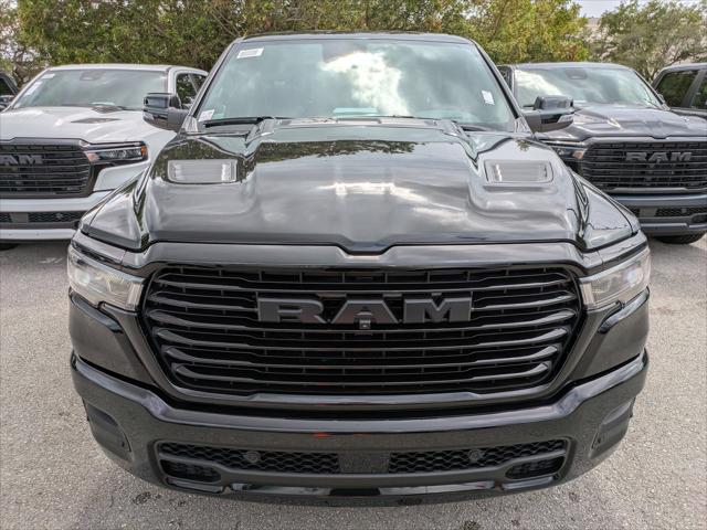 2026 RAM Ram 1500 RAM 1500 LARAMIE CREW CAB 4X2 57 BOX