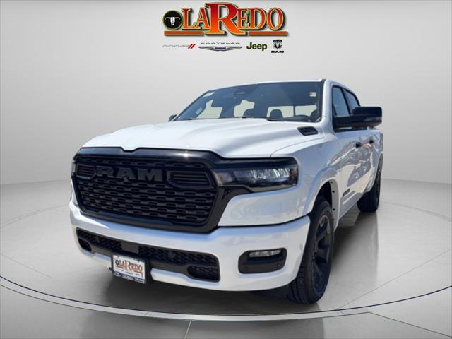 2025 RAM Ram 1500 RAM 1500 LONE STAR CREW CAB 4X2 57 BOX