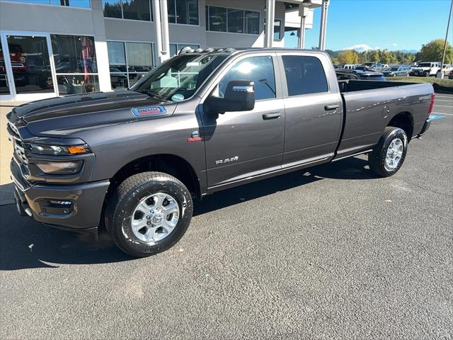 2026 RAM Ram 2500 RAM 2500 BIG HORN CREW CAB 4X4 8 BOX