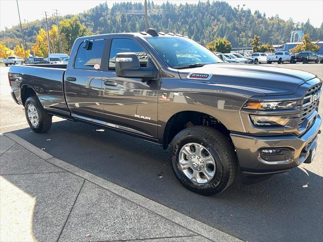 2026 RAM Ram 2500 RAM 2500 BIG HORN CREW CAB 4X4 8 BOX