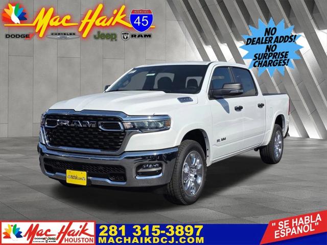 2026 RAM Ram 1500 RAM 1500 LONE STAR CREW CAB 4X4 57 BOX