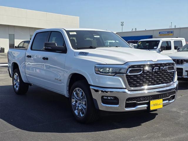 2026 RAM Ram 1500 RAM 1500 LONE STAR CREW CAB 4X4 57 BOX