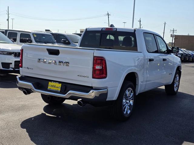 2026 RAM Ram 1500 RAM 1500 LONE STAR CREW CAB 4X4 57 BOX