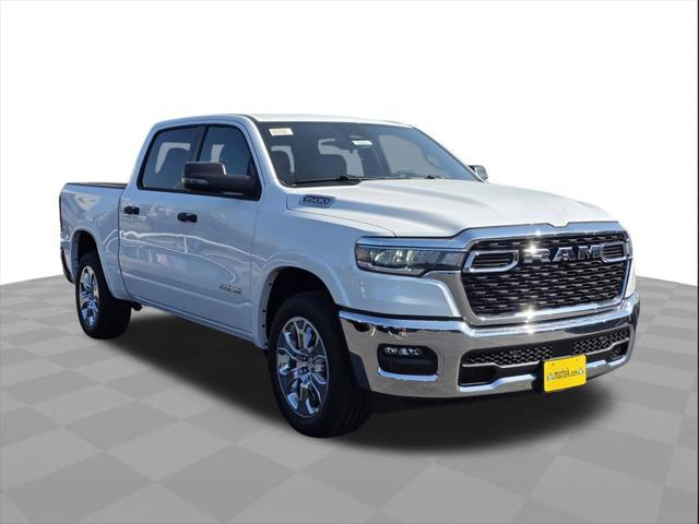 2026 RAM Ram 1500 RAM 1500 LONE STAR CREW CAB 4X4 57 BOX