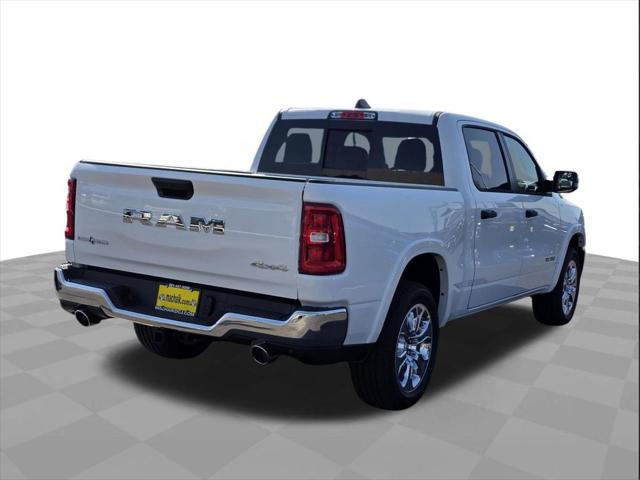 2026 RAM Ram 1500 RAM 1500 LONE STAR CREW CAB 4X4 57 BOX