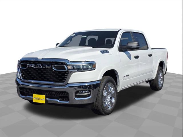 2026 RAM Ram 1500 RAM 1500 LONE STAR CREW CAB 4X4 57 BOX
