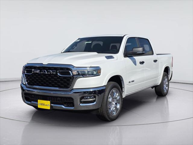 2026 RAM Ram 1500 RAM 1500 LONE STAR CREW CAB 4X4 57 BOX