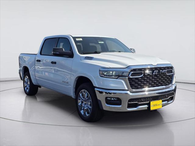 2026 RAM Ram 1500 RAM 1500 LONE STAR CREW CAB 4X4 57 BOX