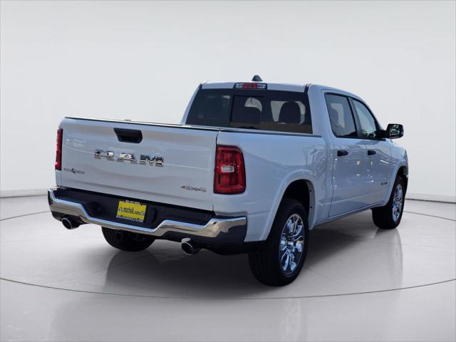 2026 RAM Ram 1500 RAM 1500 LONE STAR CREW CAB 4X4 57 BOX