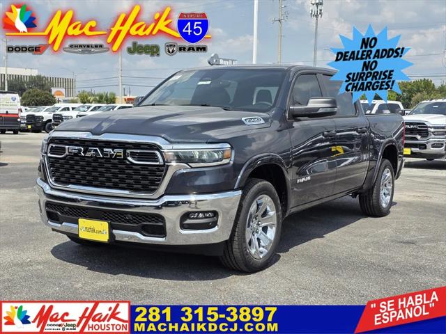 2026 RAM Ram 1500 RAM 1500 LONE STAR CREW CAB 4X4 57 BOX