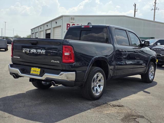 2026 RAM Ram 1500 RAM 1500 LONE STAR CREW CAB 4X4 57 BOX