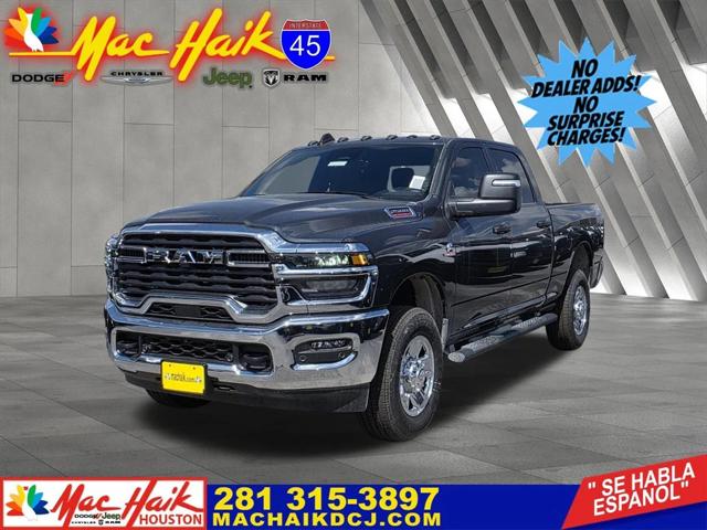 2026 RAM Ram 2500 RAM 2500 TRADESMAN CREW CAB 4X4 64 BOX