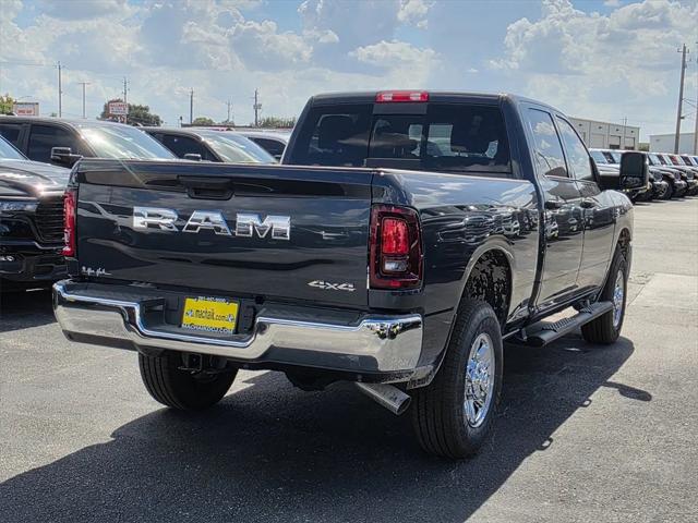 2026 RAM Ram 2500 RAM 2500 TRADESMAN CREW CAB 4X4 64 BOX