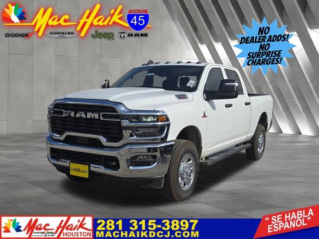 2026 RAM Ram 2500 RAM 2500 TRADESMAN CREW CAB 4X4 64 BOX