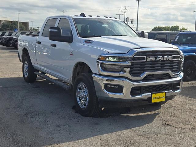 2026 RAM Ram 2500 RAM 2500 TRADESMAN CREW CAB 4X4 64 BOX