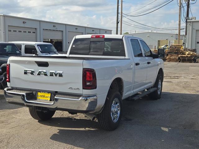 2026 RAM Ram 2500 RAM 2500 TRADESMAN CREW CAB 4X4 64 BOX