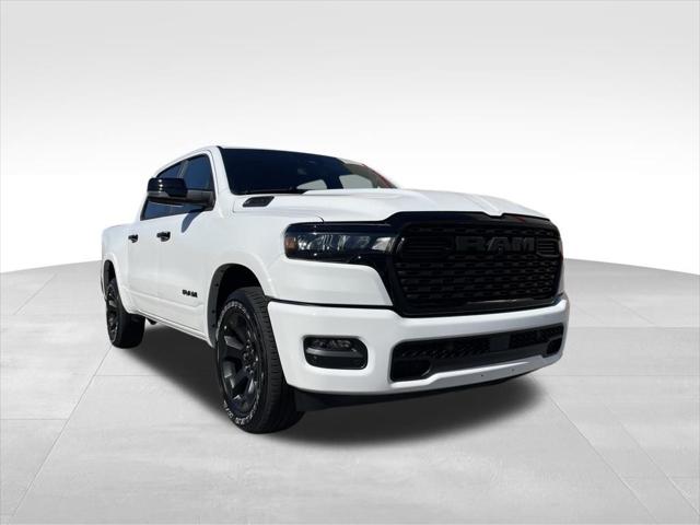 2026 RAM Ram 1500 RAM 1500 BIG HORN CREW CAB 4X2 57 BOX