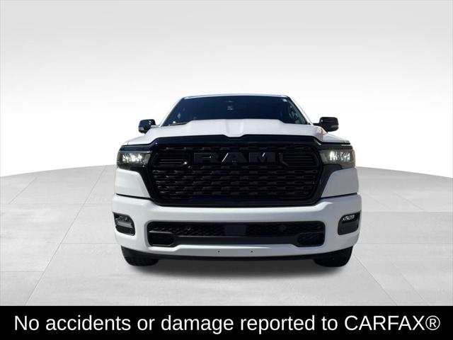 2026 RAM Ram 1500 RAM 1500 BIG HORN CREW CAB 4X2 57 BOX 2026 RAM Ram 1500 RAM 1500 BIG HORN CREW CAB 4X2 57 BOX