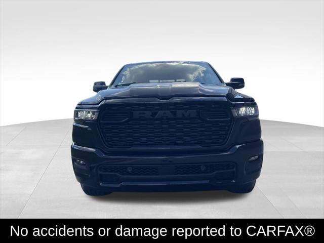 2026 RAM Ram 1500 RAM 1500 BIG HORN CREW CAB 4X2 57 BOX