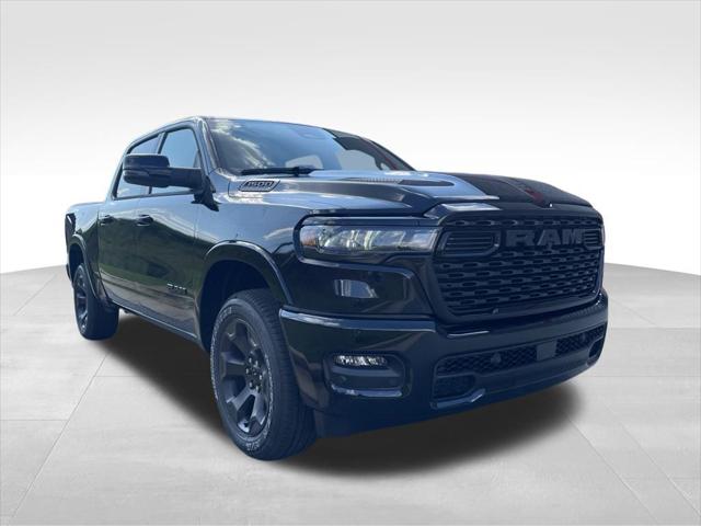 2026 RAM Ram 1500 RAM 1500 BIG HORN CREW CAB 4X2 57 BOX