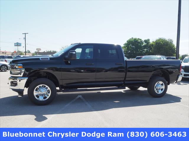 2026 RAM Ram 2500 RAM 2500 TRADESMAN CREW CAB 4X4 8 BOX